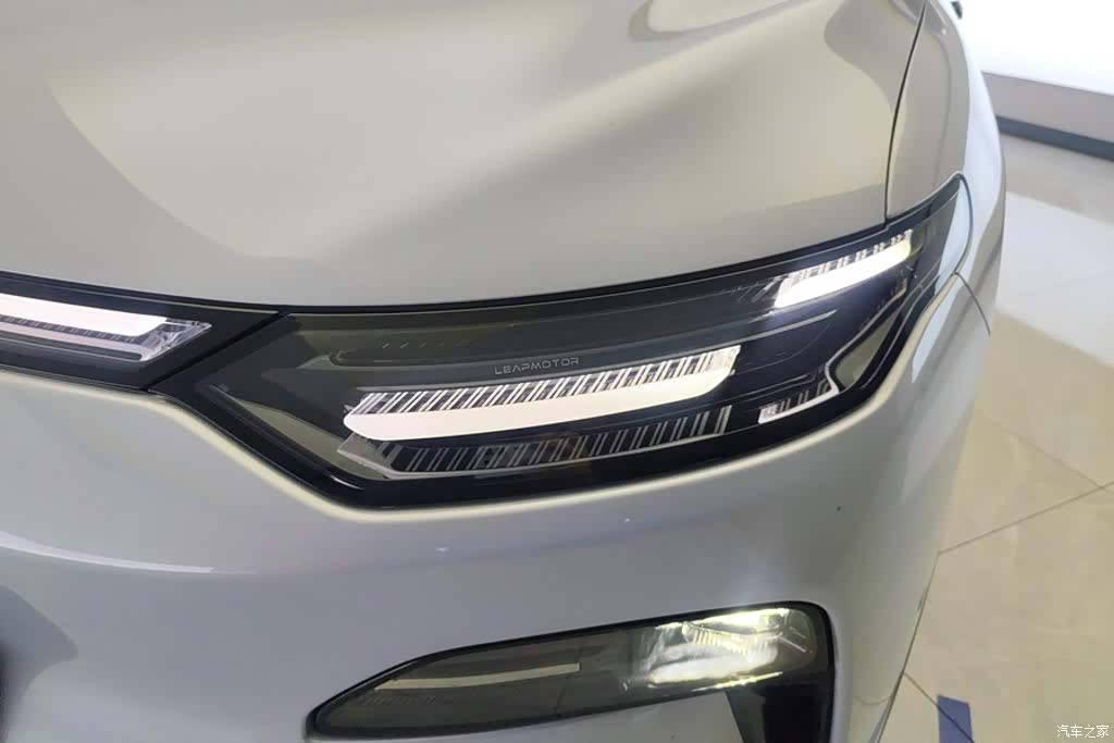 Leapmotor C11, 2025 все фото