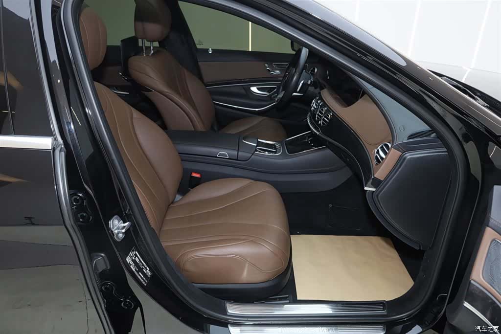Mercedes-Benz S-Class, 2019 18