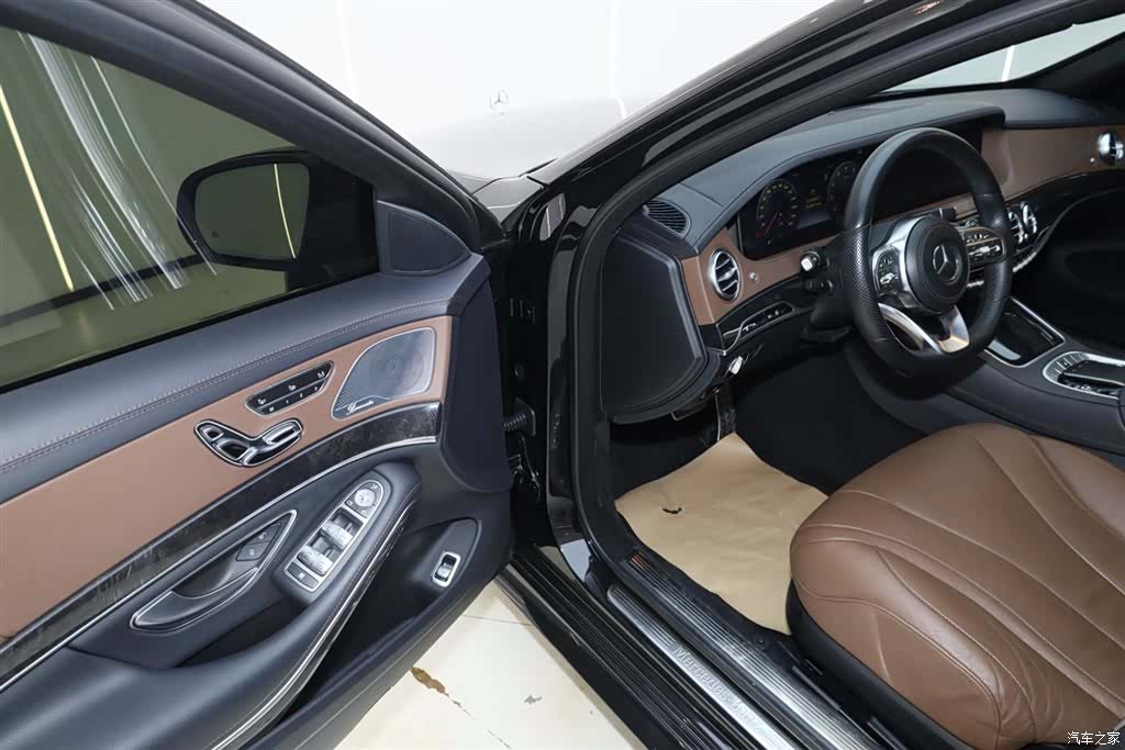 Mercedes-Benz S-Class, 2019 28