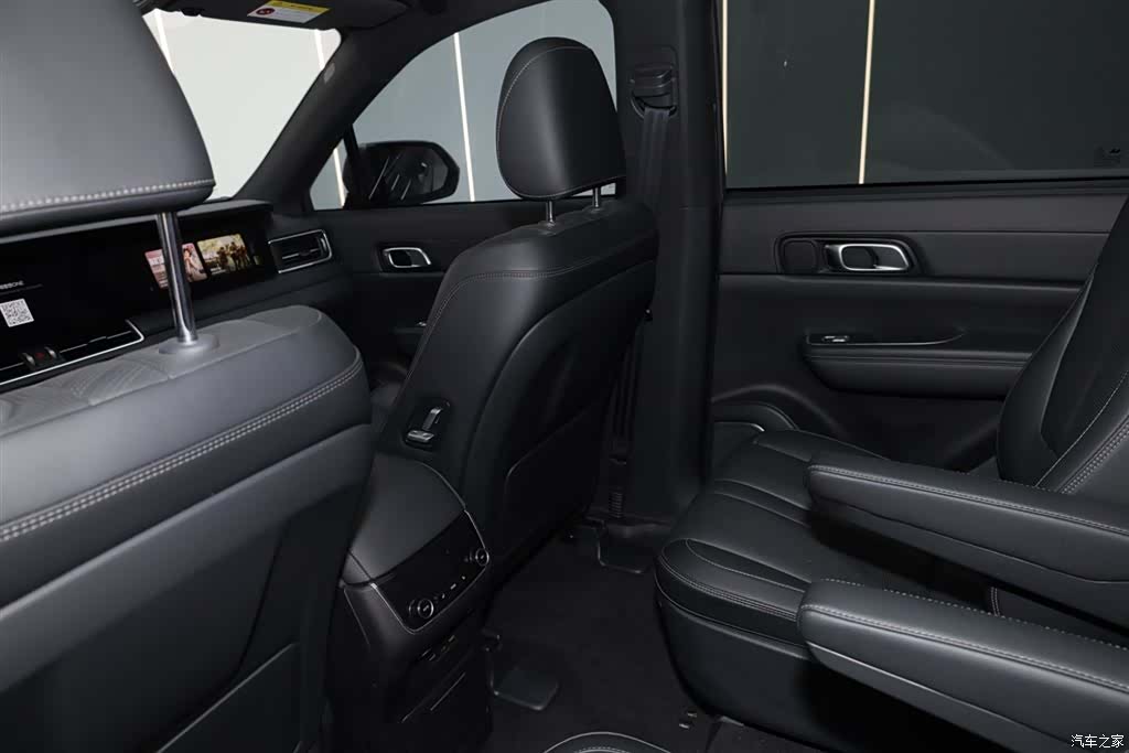 Li Auto ONE, 2021 26