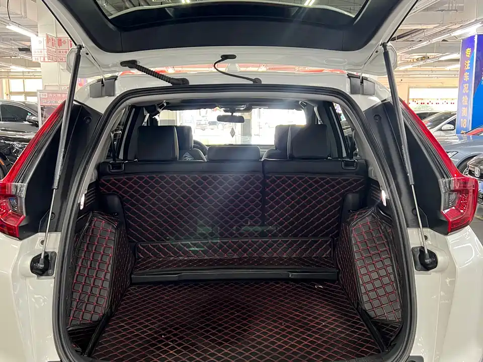 Honda CR-V Honda CR-V