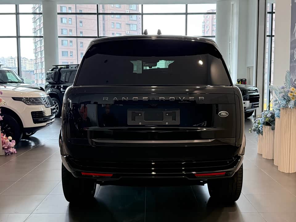 Land Rover Range Rover Land Rover Range Rover