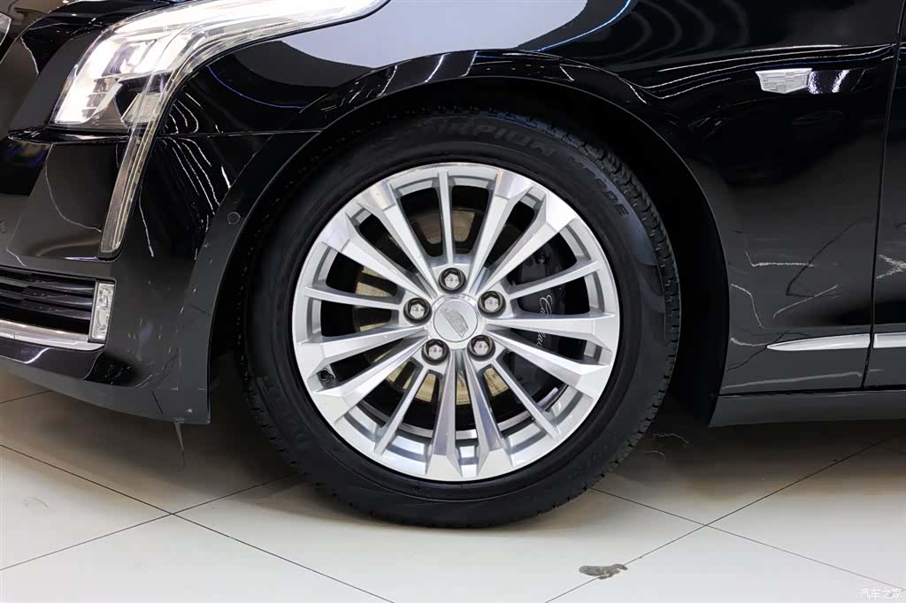 Cadillac CT6, 2017 13