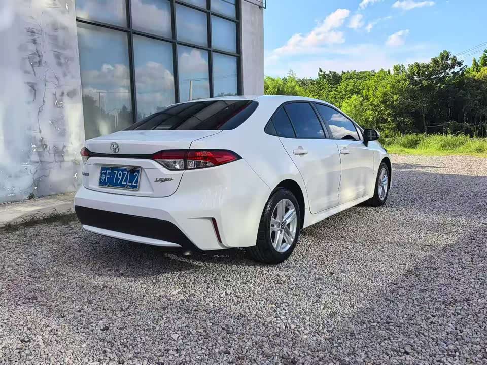 Toyota Lei Ling Toyota Lei Ling