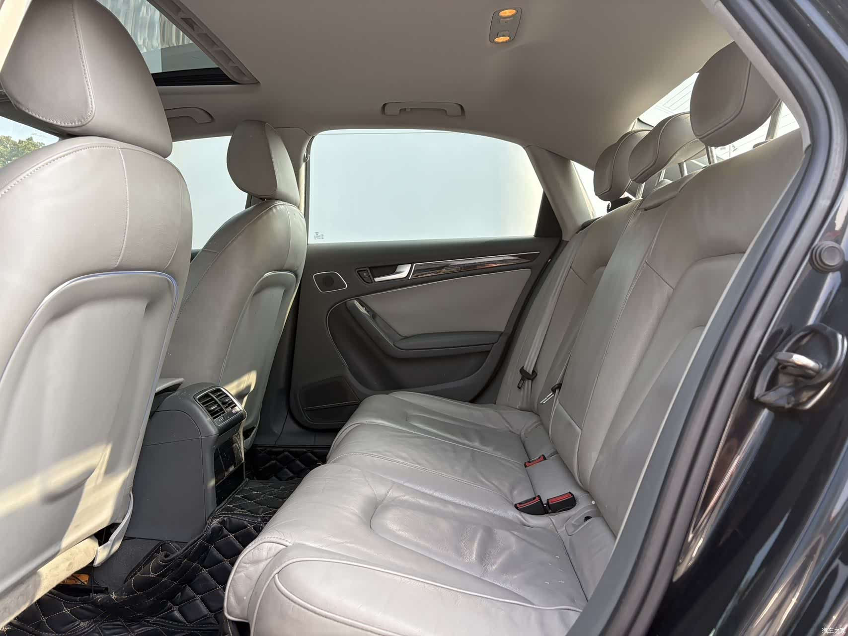 Audi A4L, 2014 7