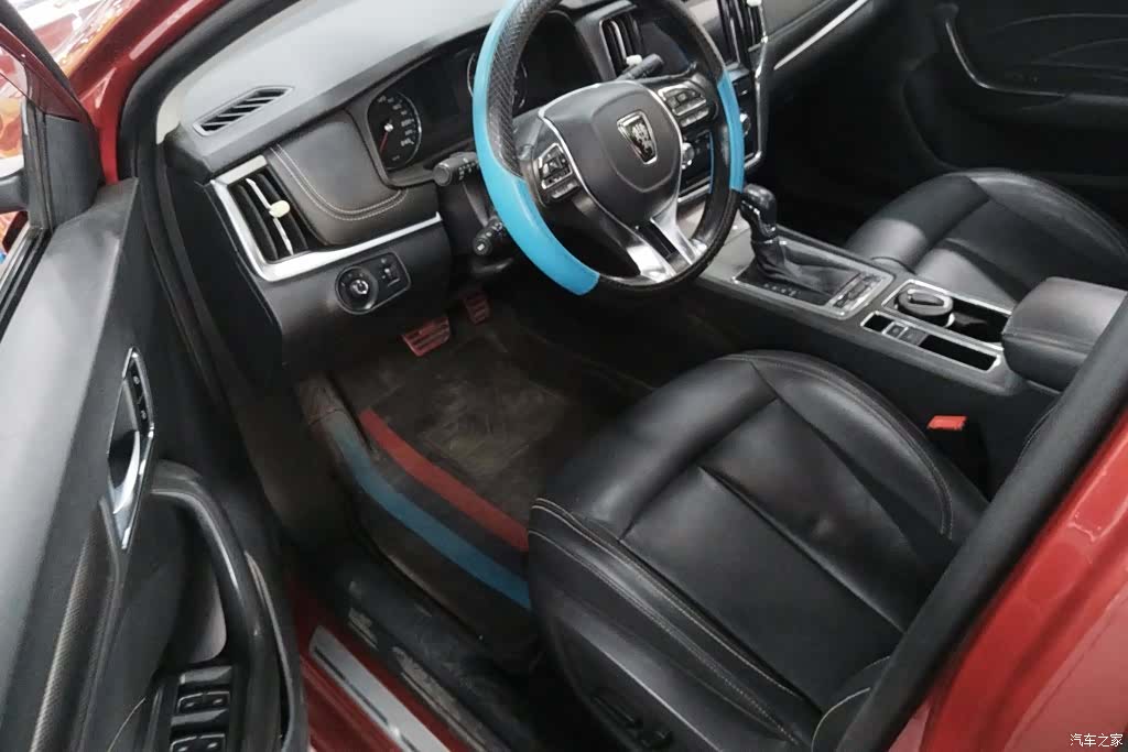Roewe i6, 2018 9