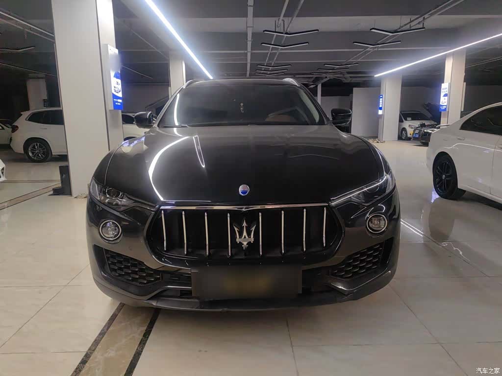 Maserati Levante, 2019 4