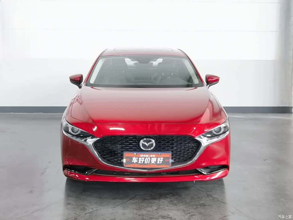 Mazda Mazda3, 2021 3