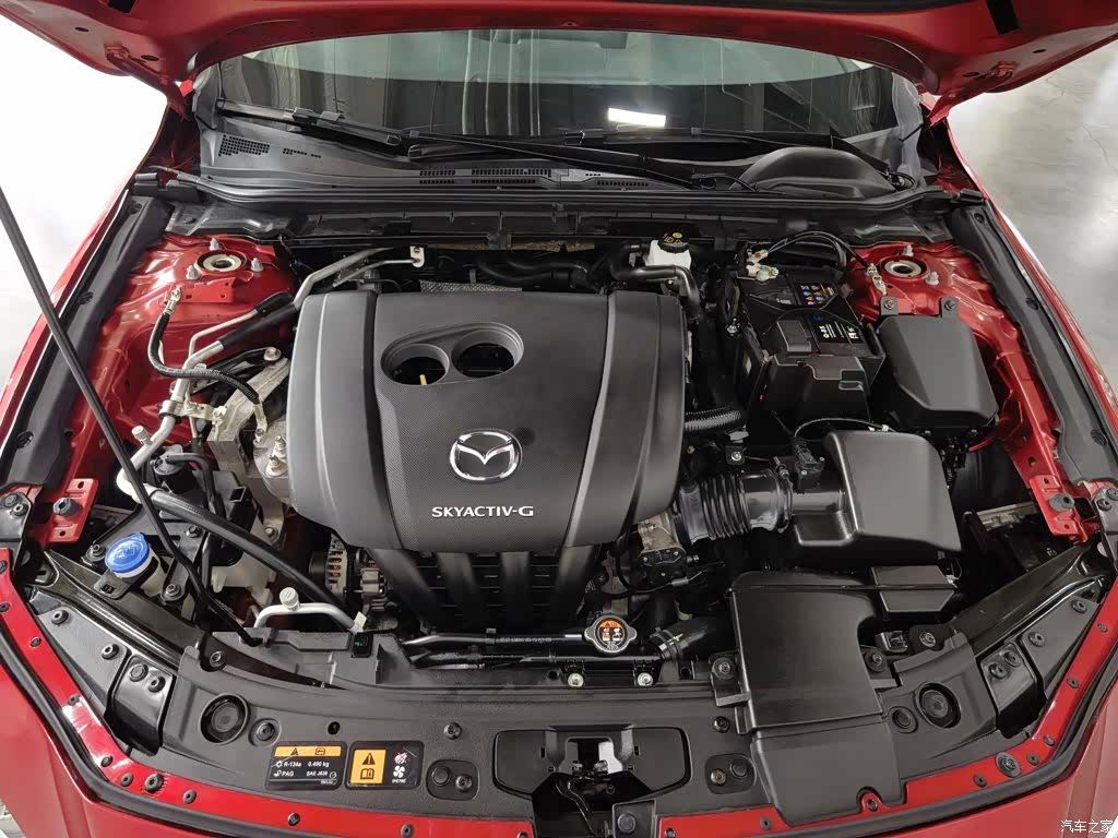 Mazda Mazda3, 2021 6