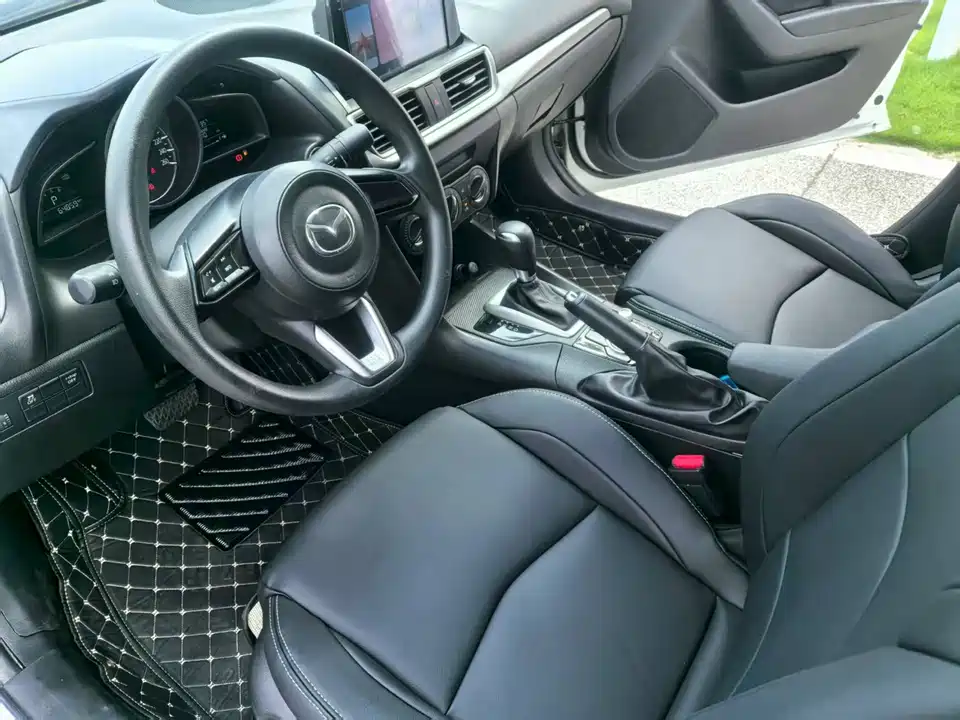 Mazda 3 Angkesaila Mazda 3 Angkesaila