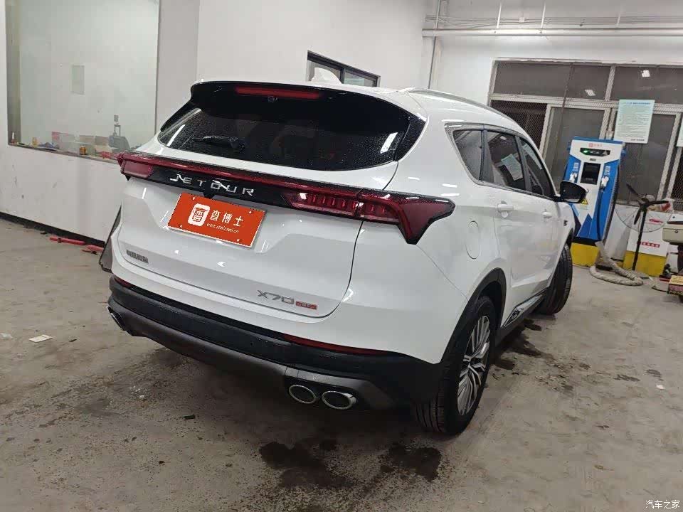 Jetour X70, 2024 6