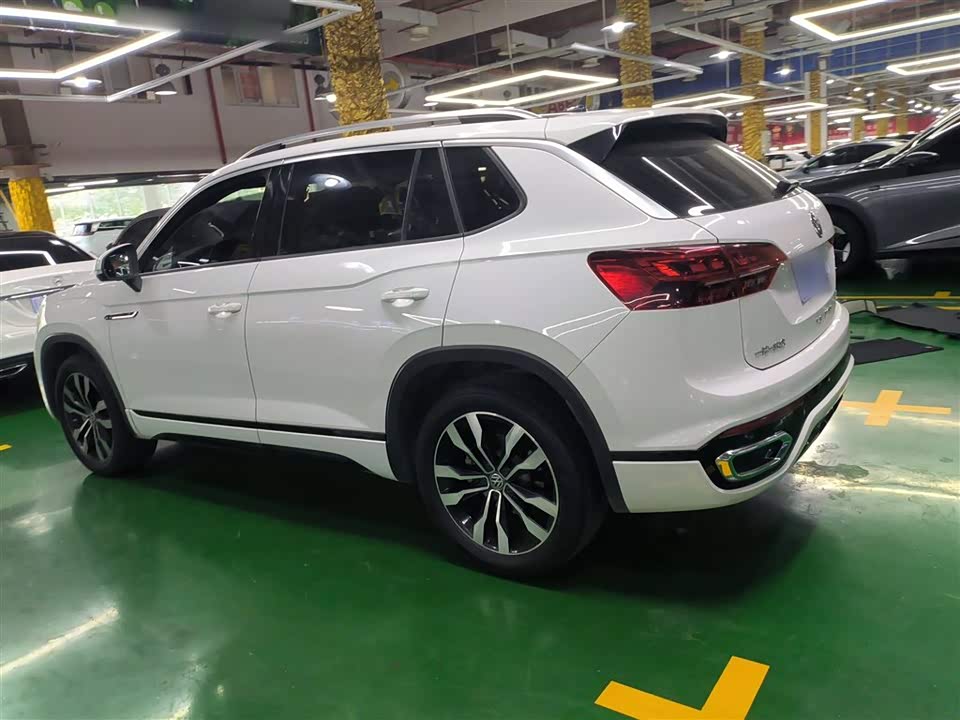 Volkswagen Tanyue Volkswagen Tanyue