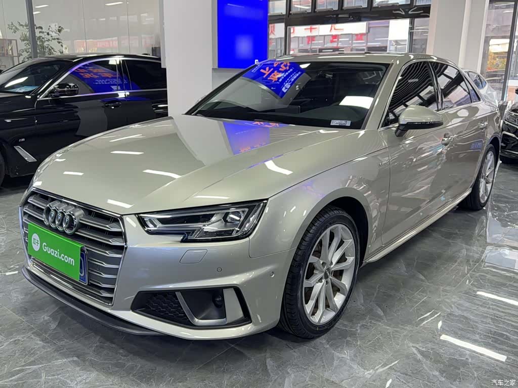 Audi A4L, 2019 2