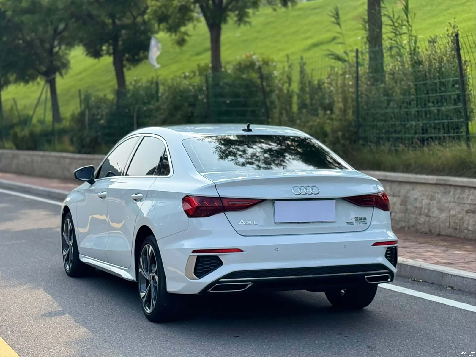 Audi A3, 2023 все фото