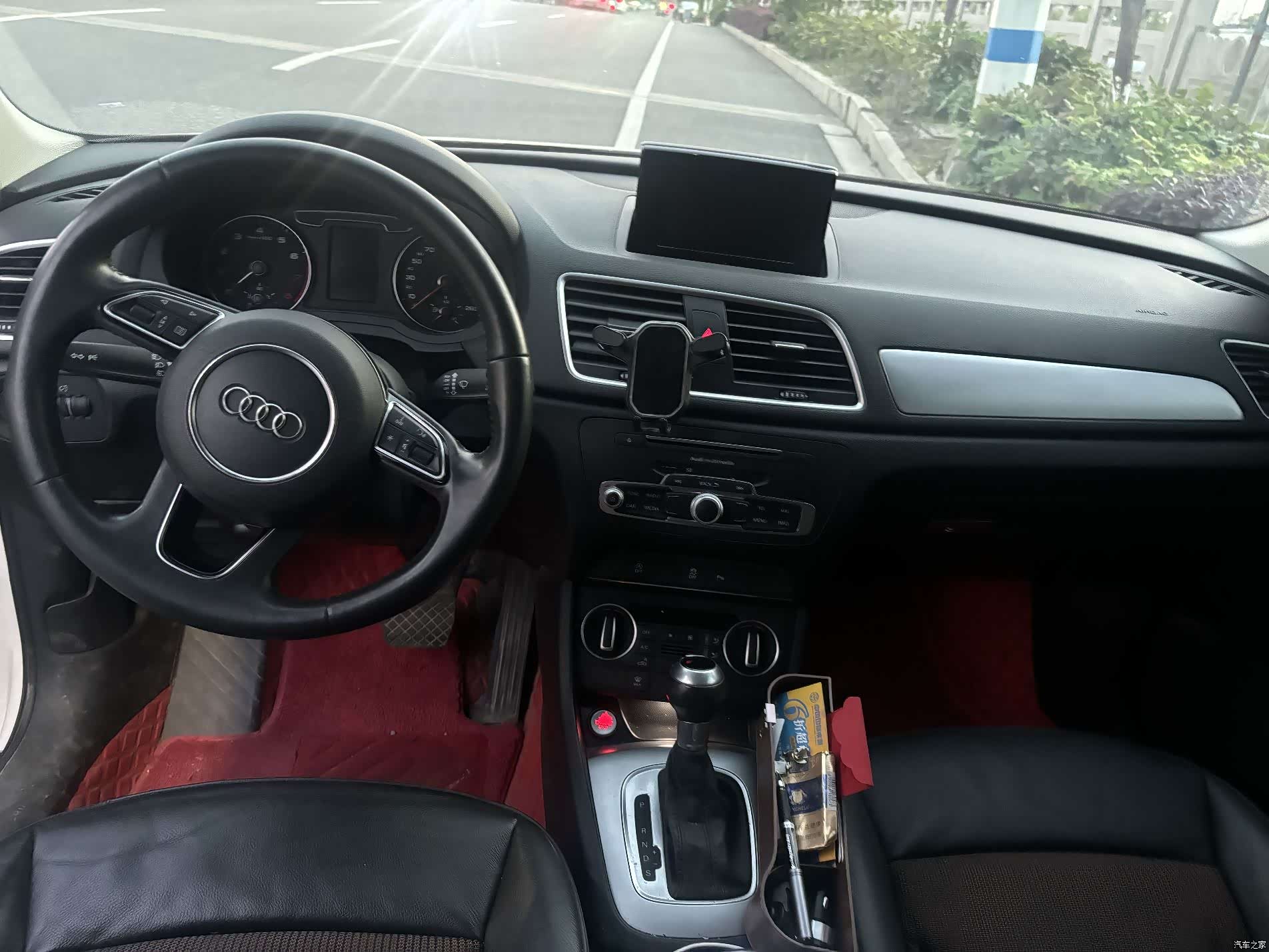 Audi Q3, 2019 6