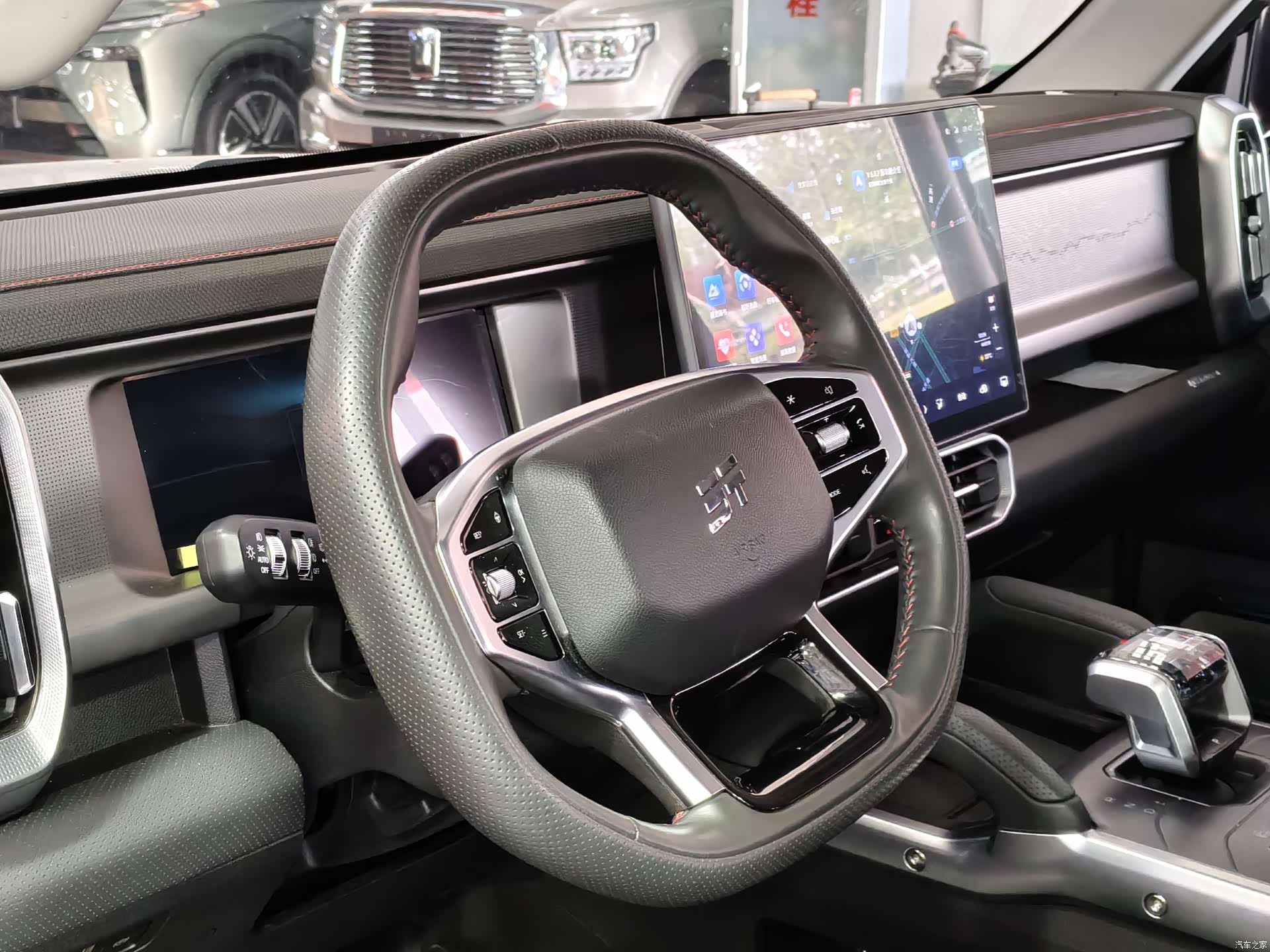 Jetour Traveller, 2024 4