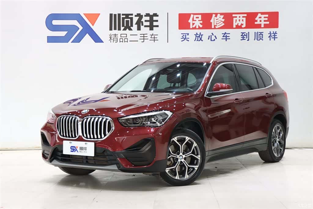 BMW X1, 2021 1
