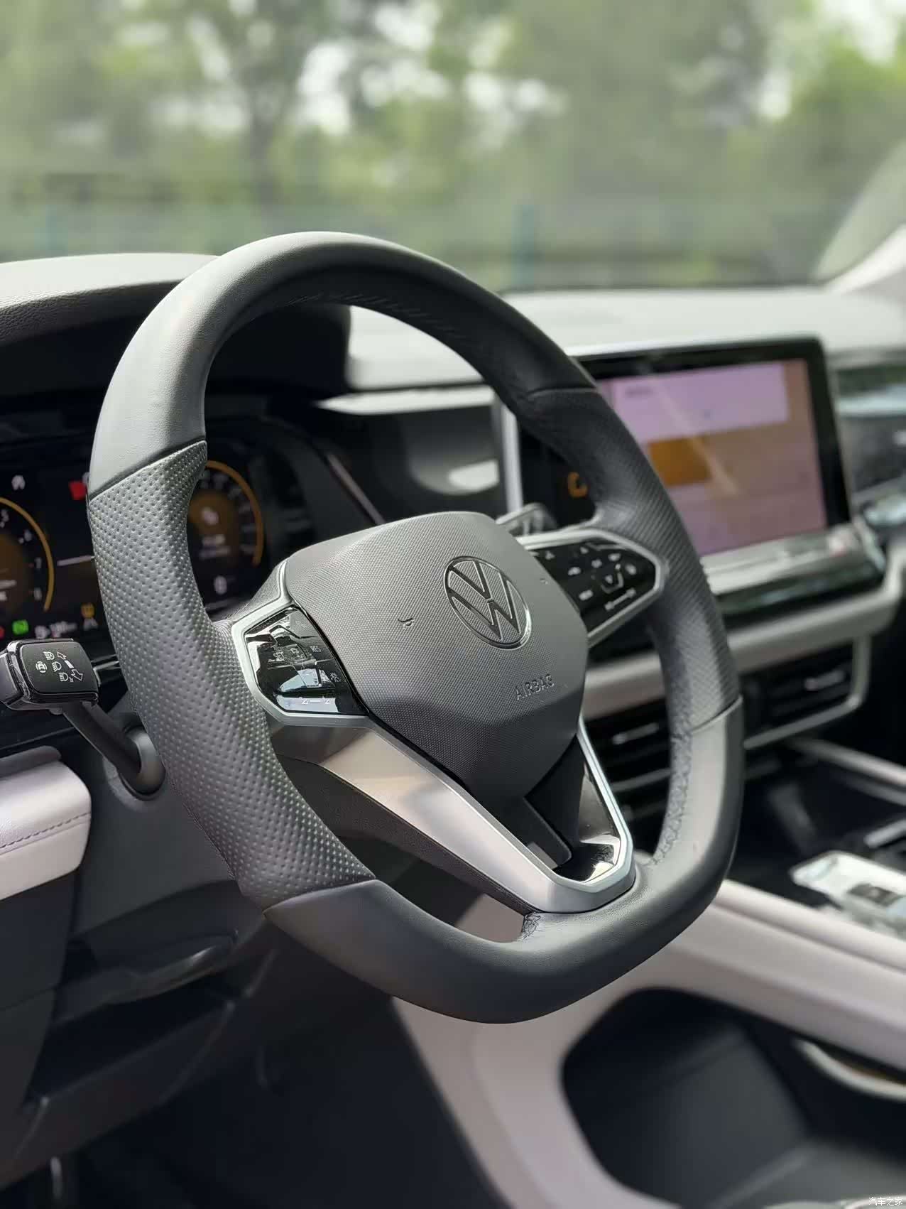 Volkswagen Teramont, 2021 6