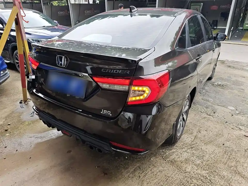 Honda Lingpai Honda Lingpai