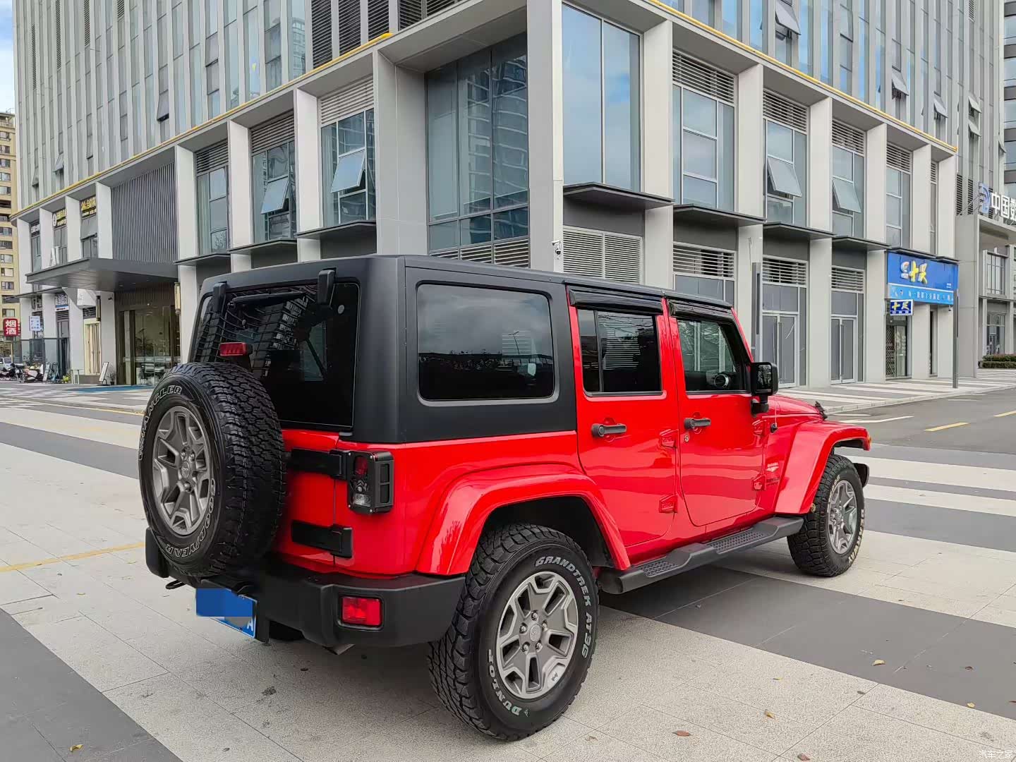 Jeep Wrangler, 2016 8