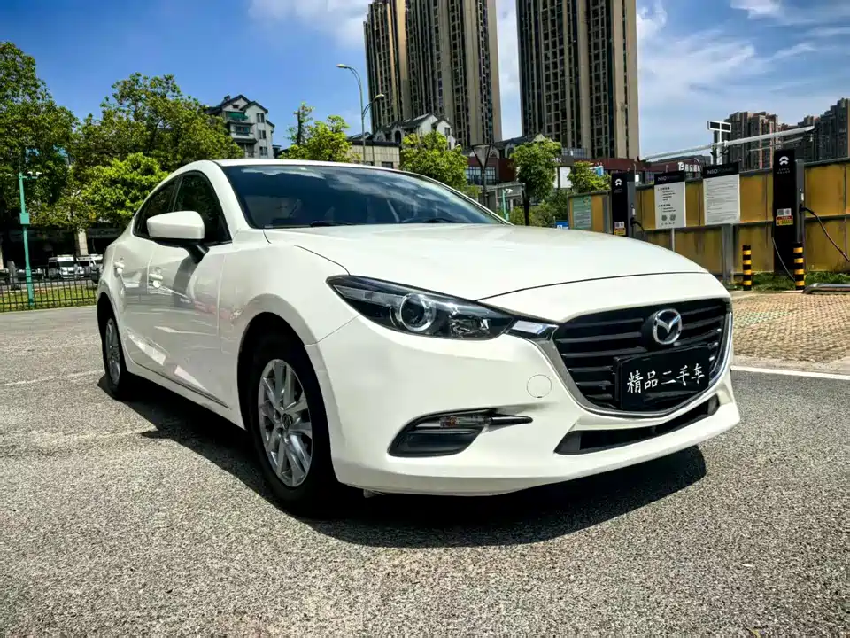 Mazda 3 Angkesaila Mazda 3 Angkesaila