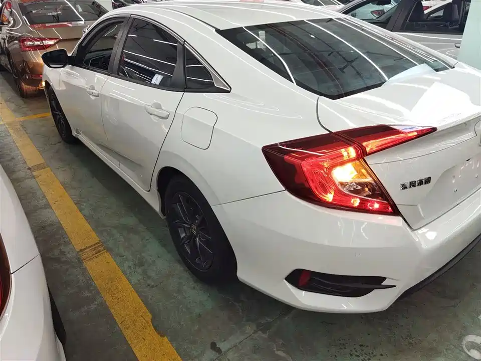 Honda Civic Honda Civic