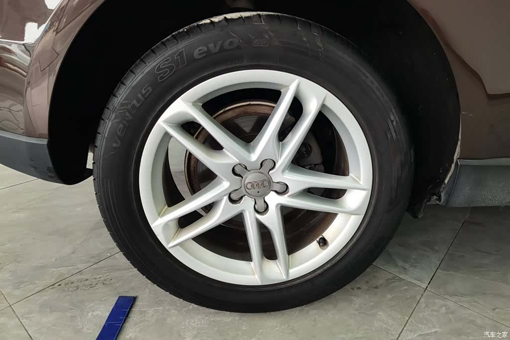 Audi Q5, 2017 6