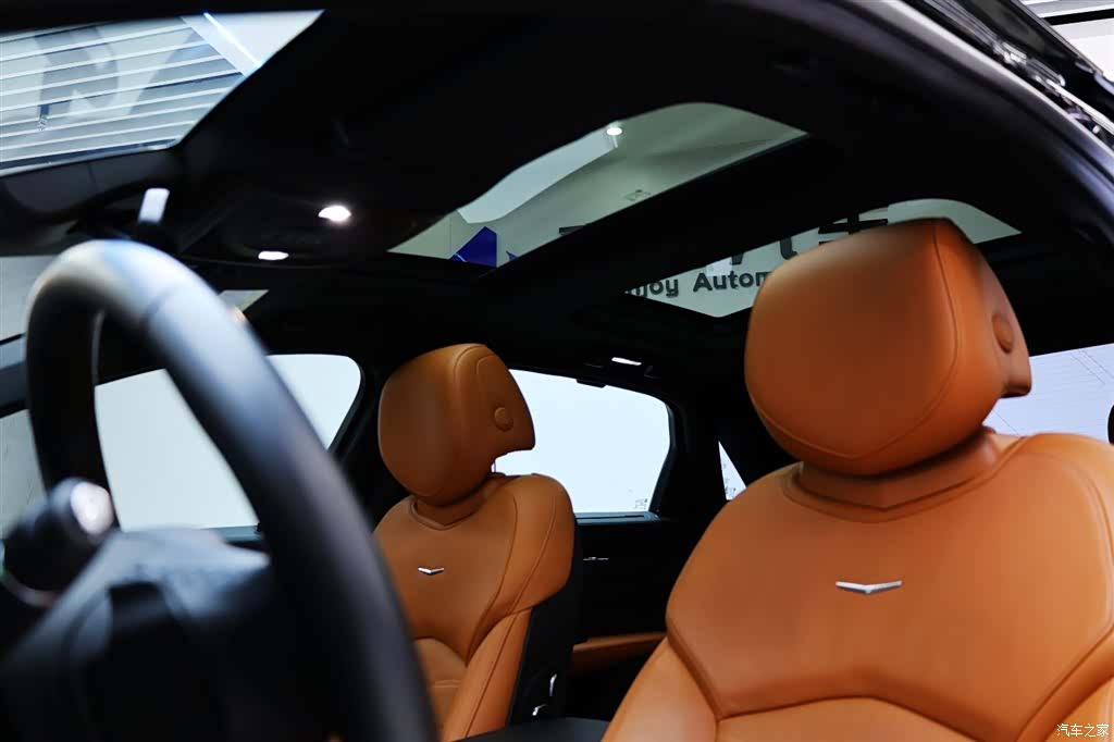 Cadillac CT6, 2017 28