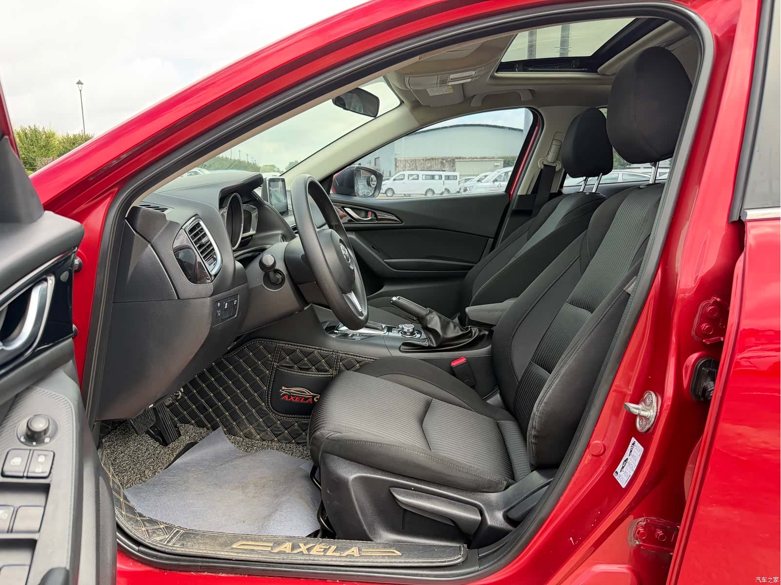 Mazda Mazda3, 2016 6