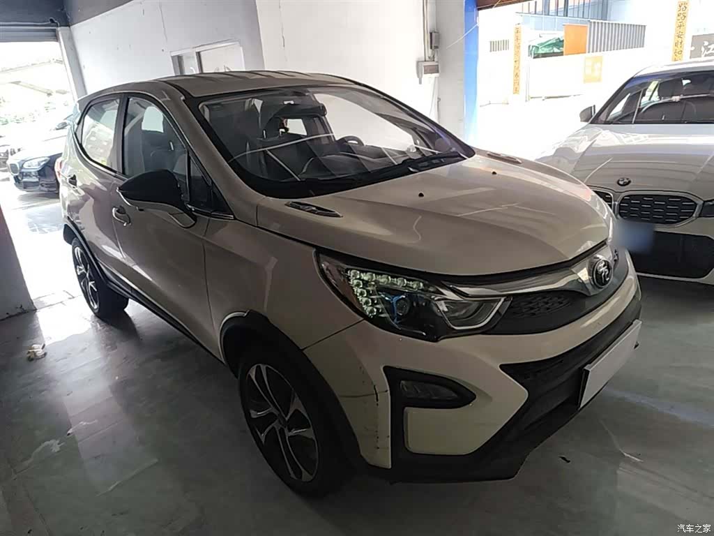 BYD Yuan, 2017 4