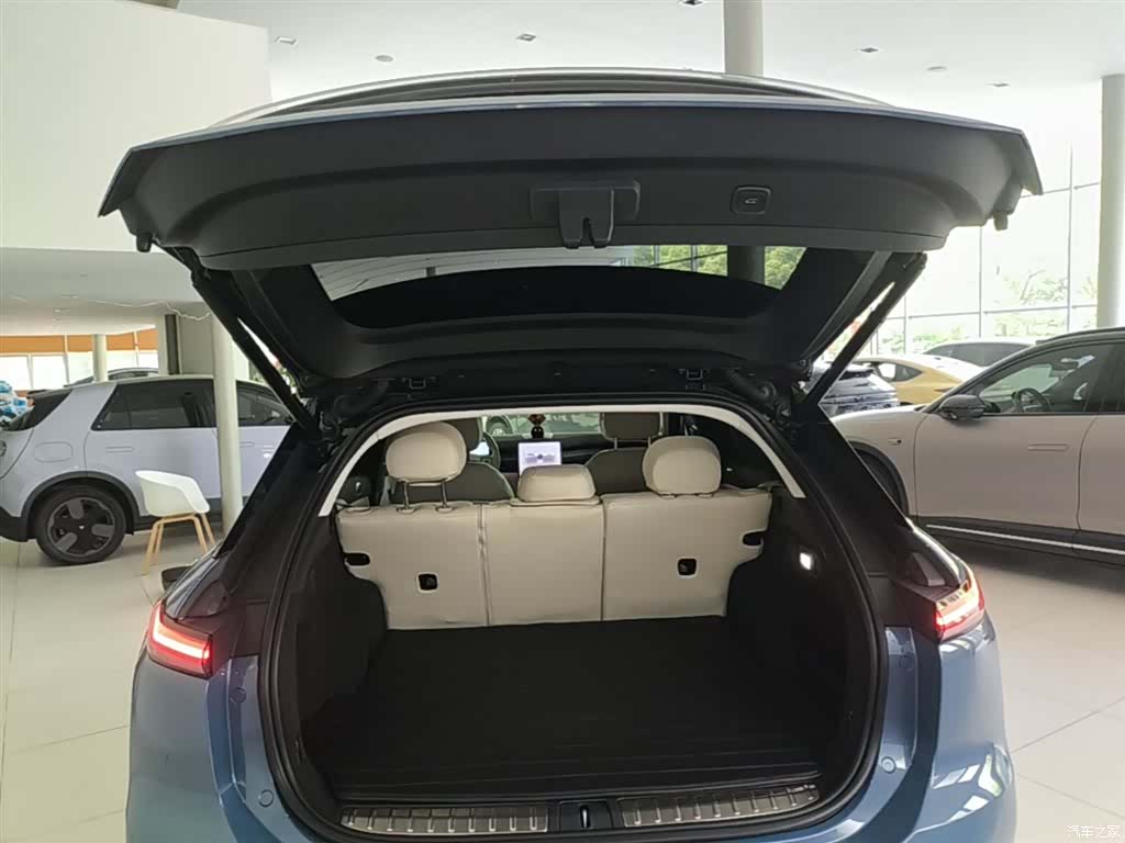 NIO ES7, 2022 19