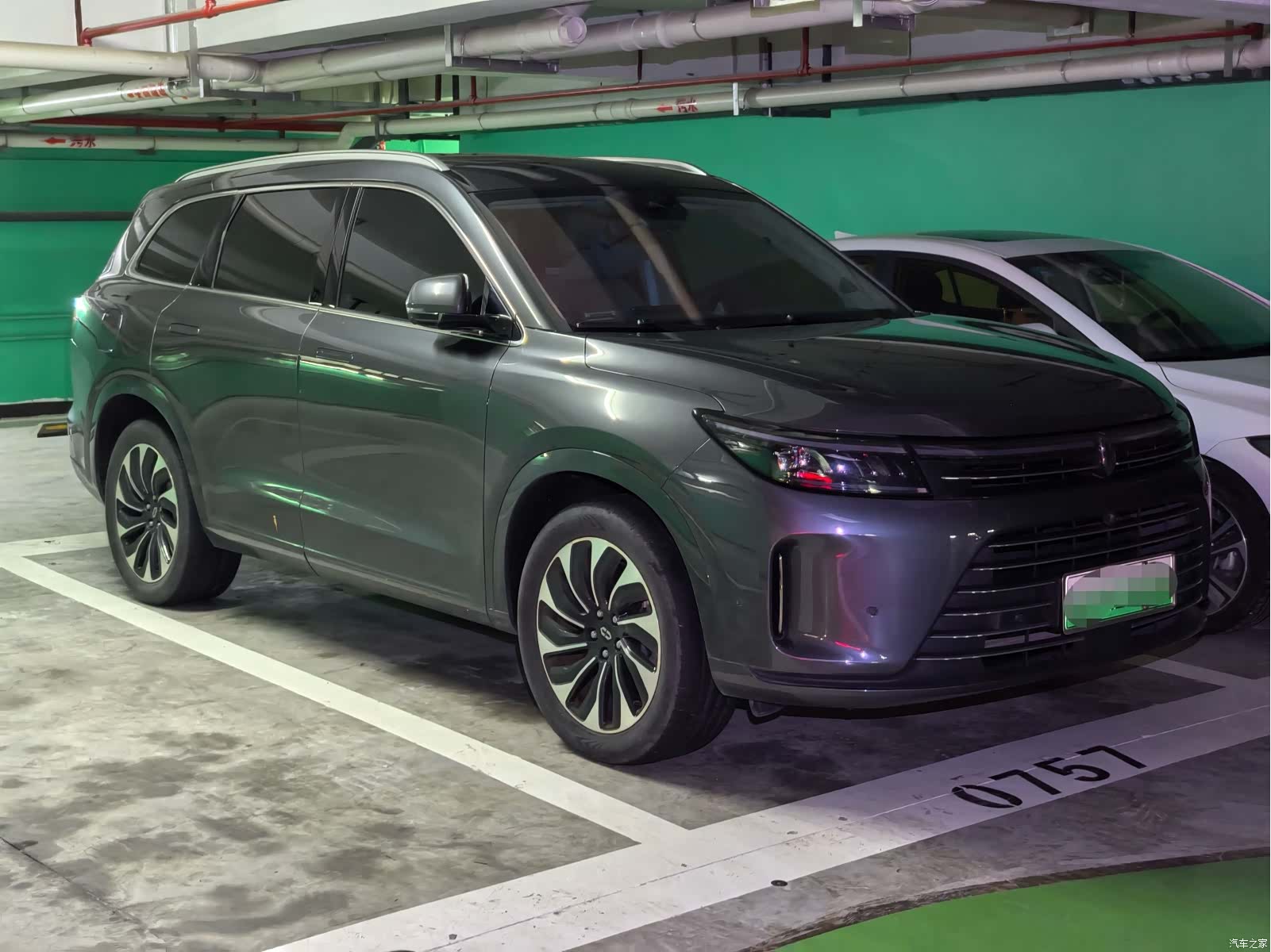 AITO M7, 2023 2
