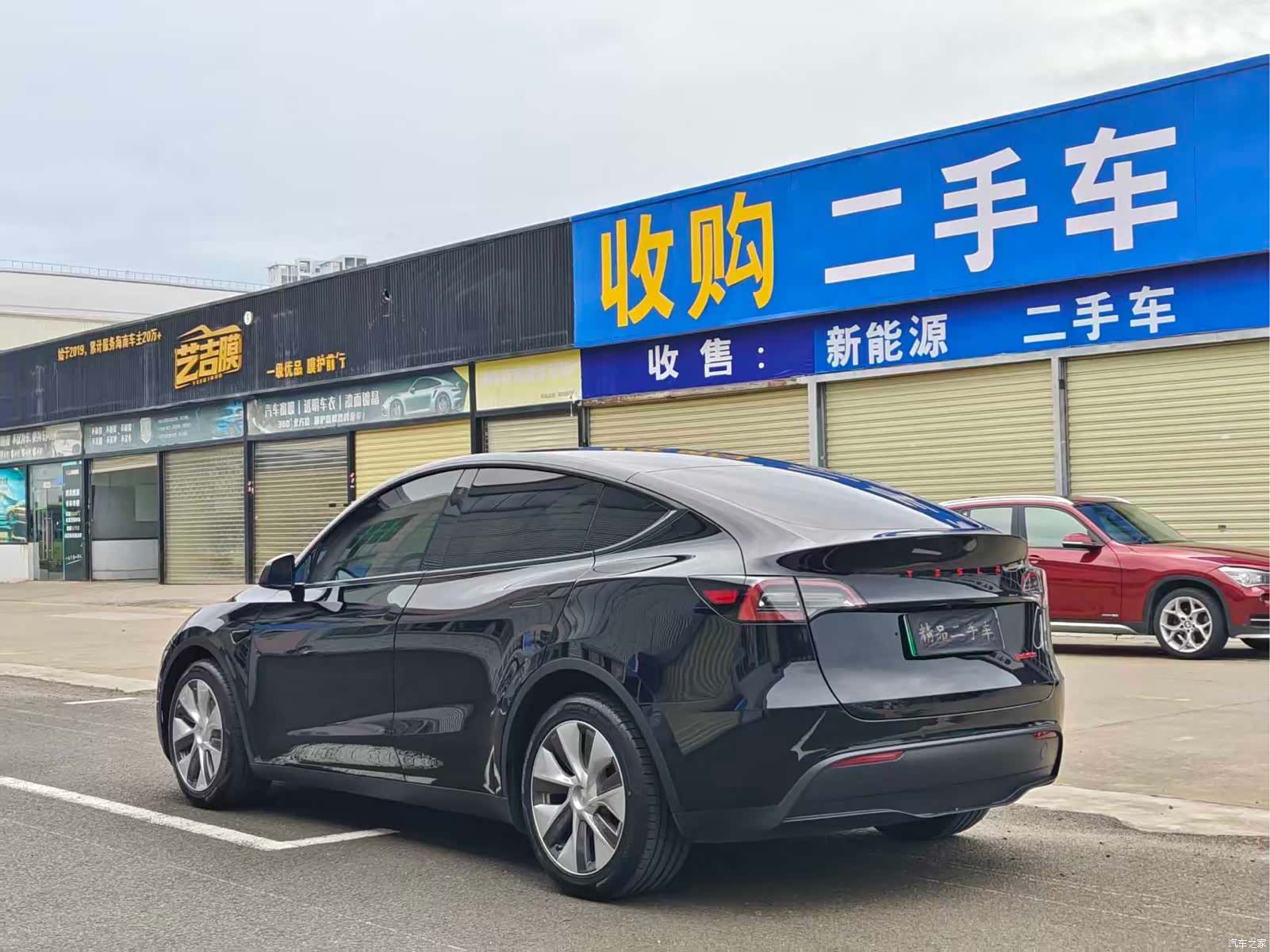 Tesla Model Y, 2022 7