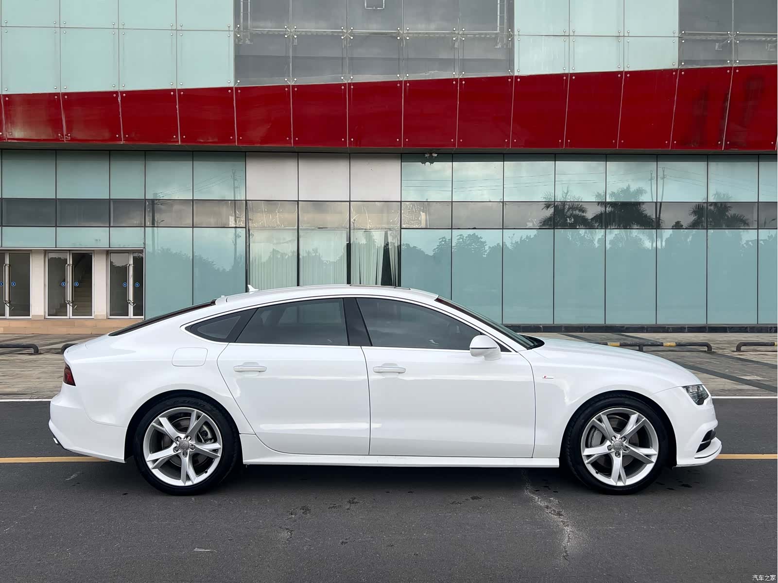 Audi A7, 2018 7