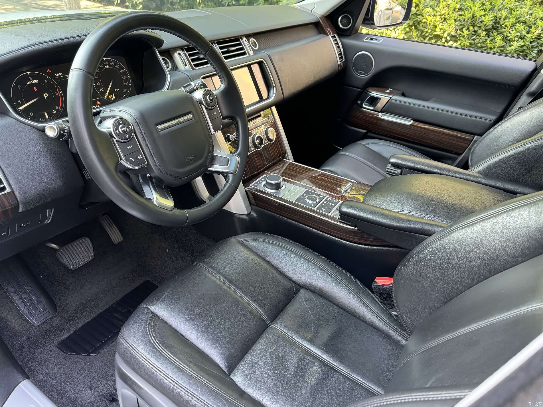 Land Rover Range Rover, 2017 6