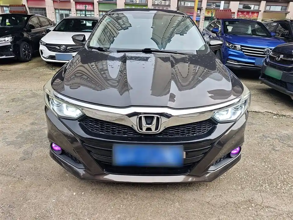Honda Lingpai Honda Lingpai