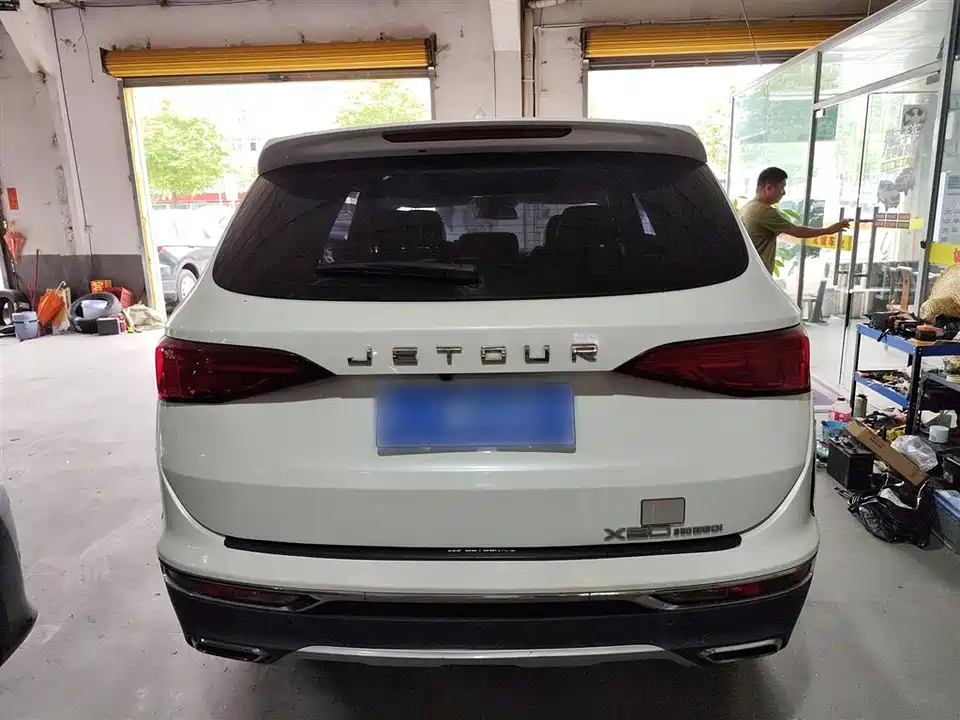 Jetour X90 Jetour X90