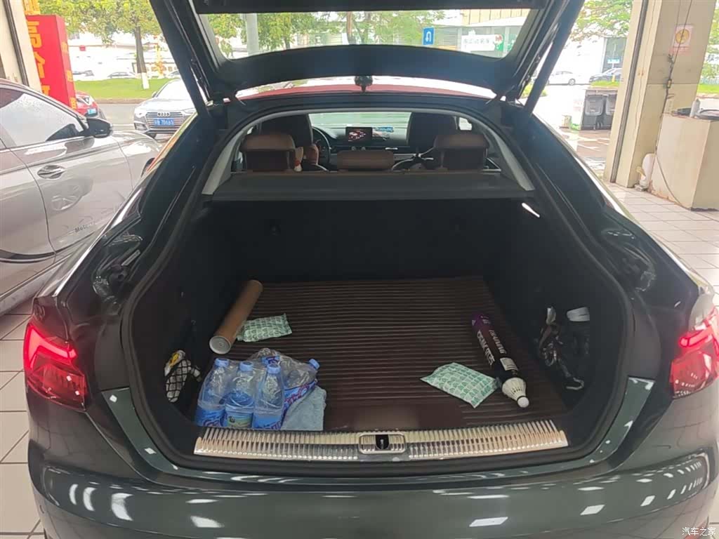 Audi A5, 2017 19