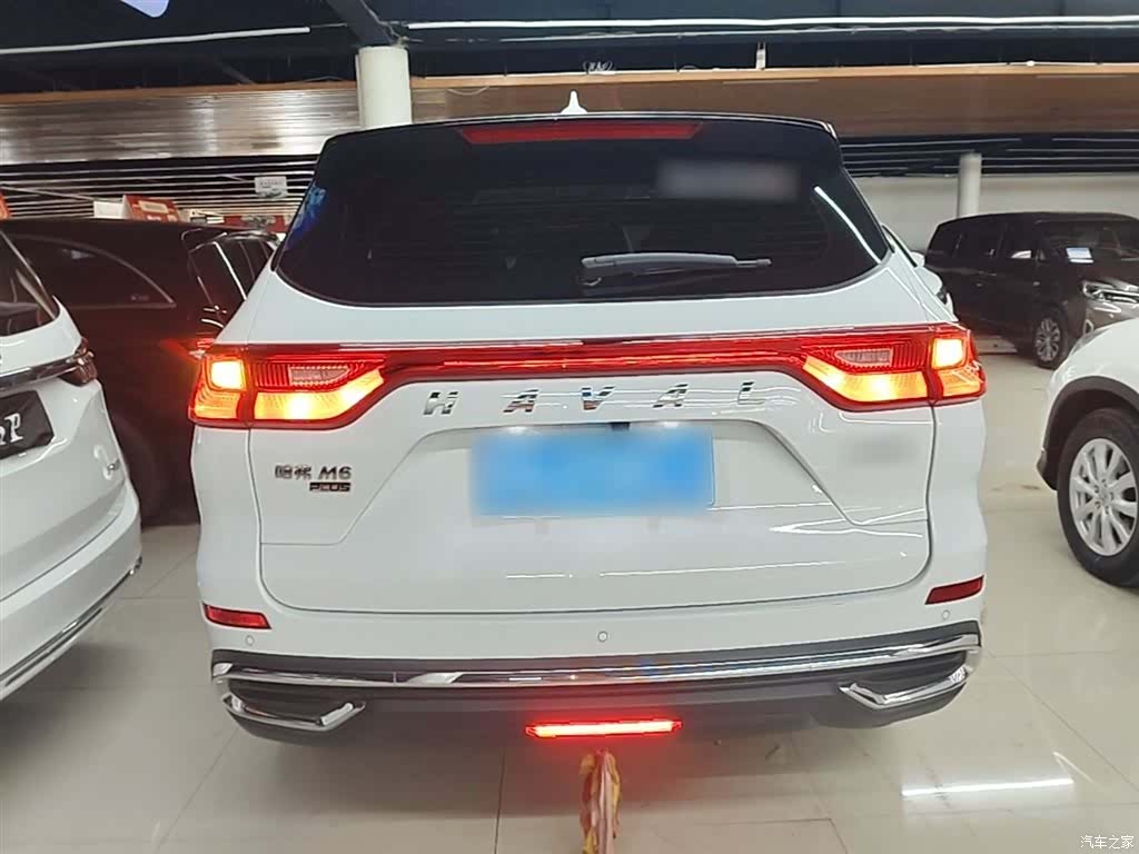Haval M6, 2021 6