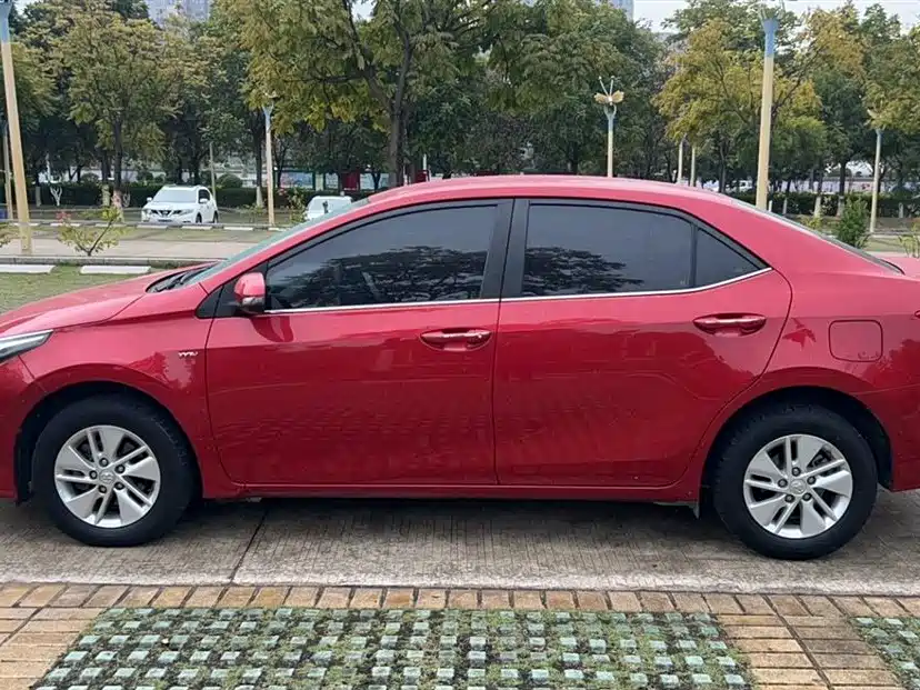 Toyota Corolla Toyota Corolla