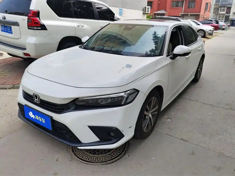 Honda Civic Honda Civic