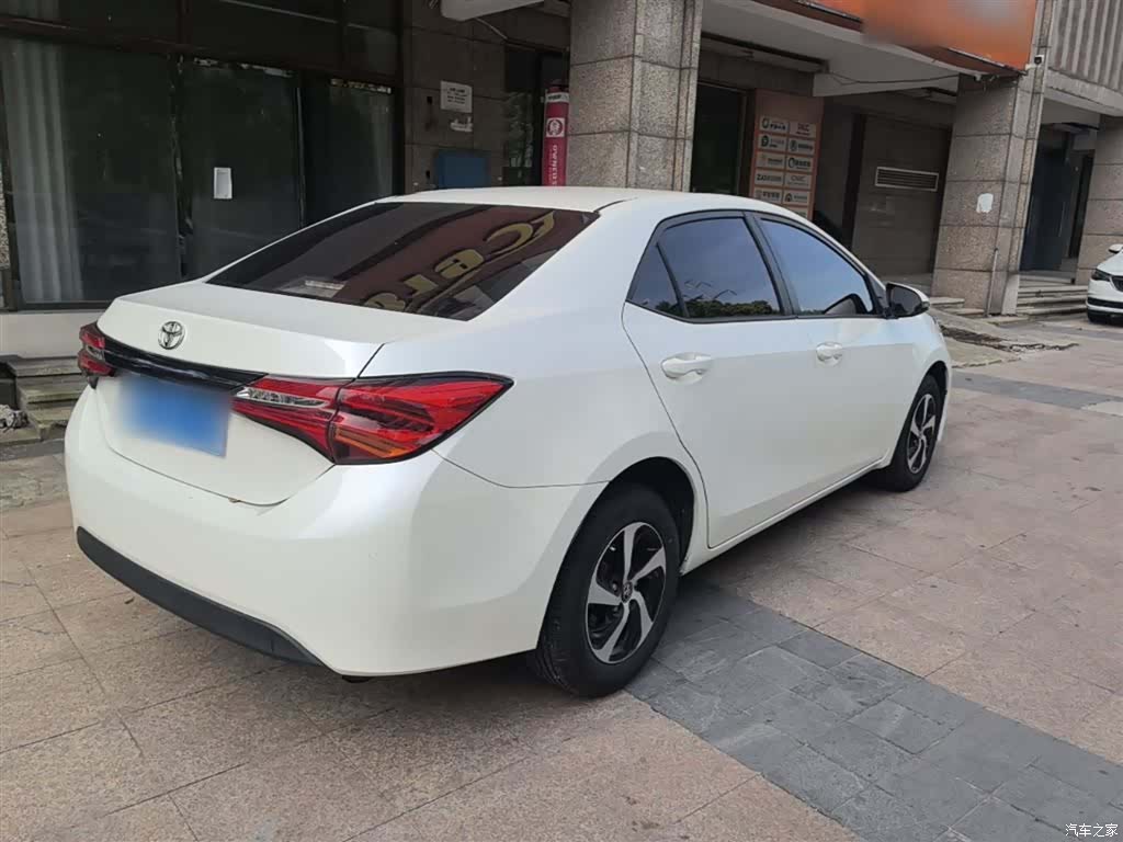 Toyota Levin, 2018 7