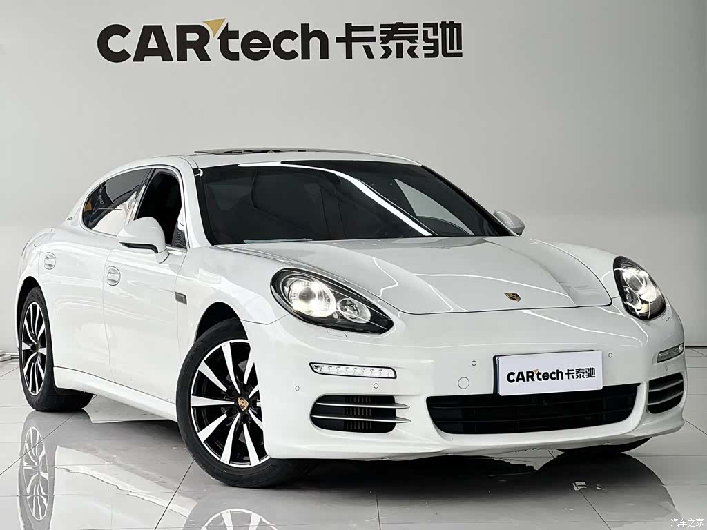 Porsche Panamera, 2015 2