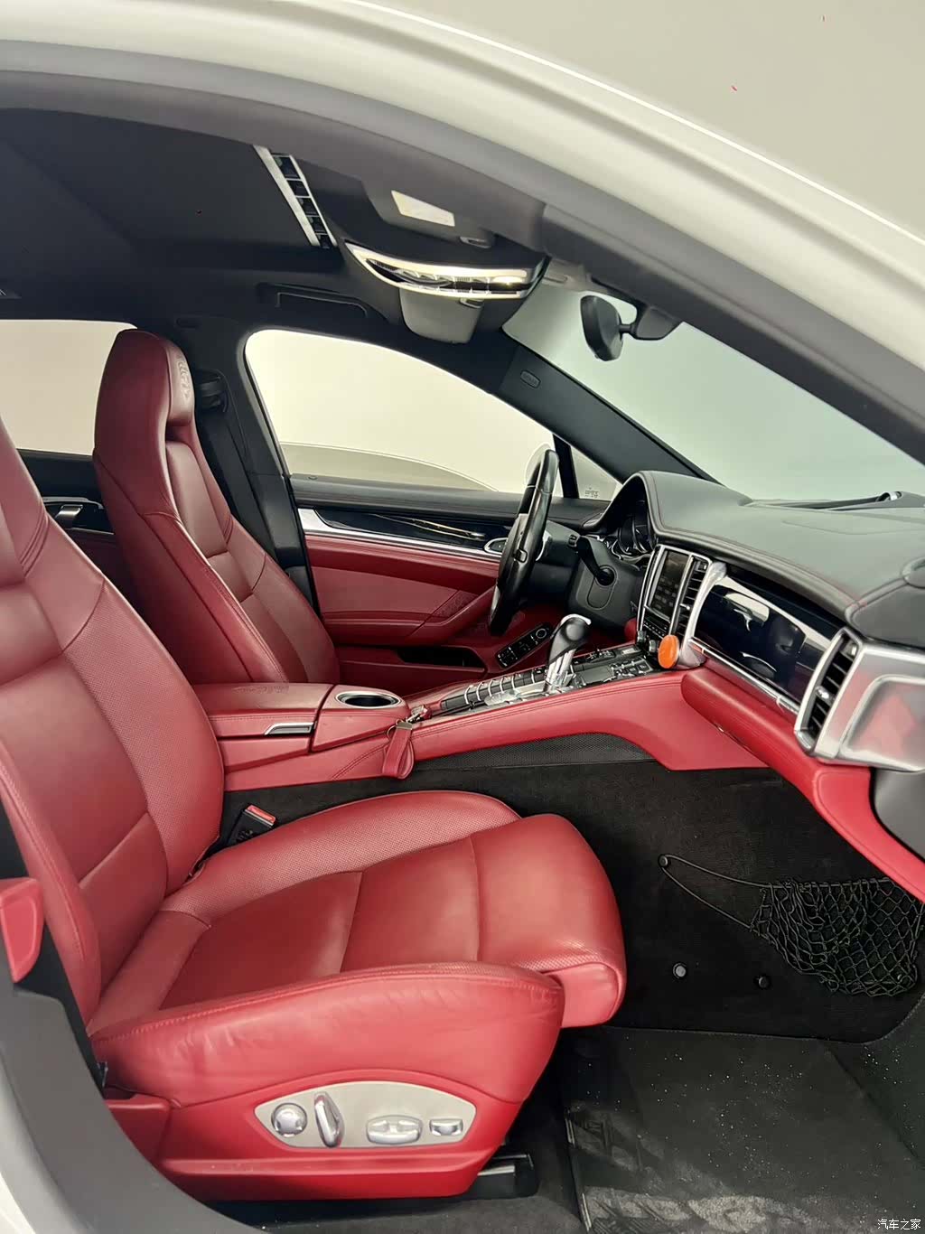 Porsche Panamera, 2015 8
