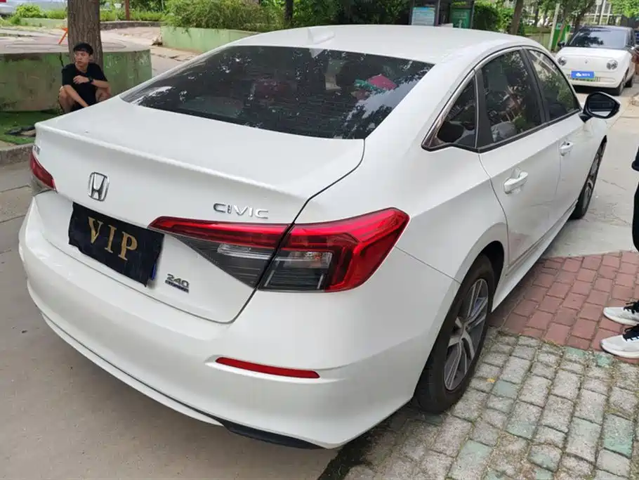 Honda Civic Honda Civic