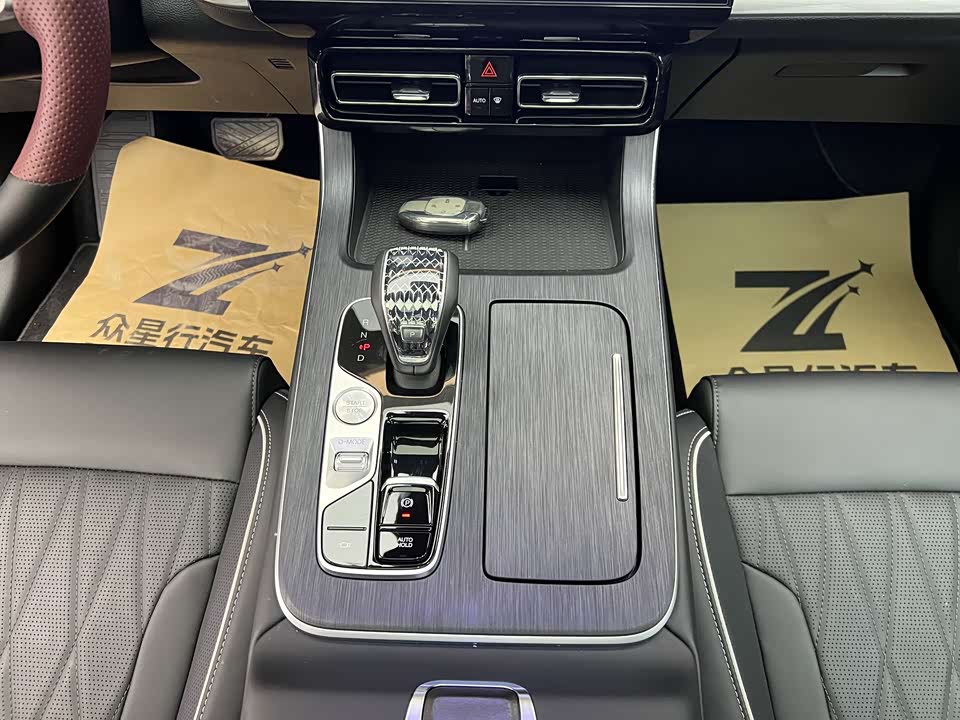 Trumpchi Trumpchi GS8