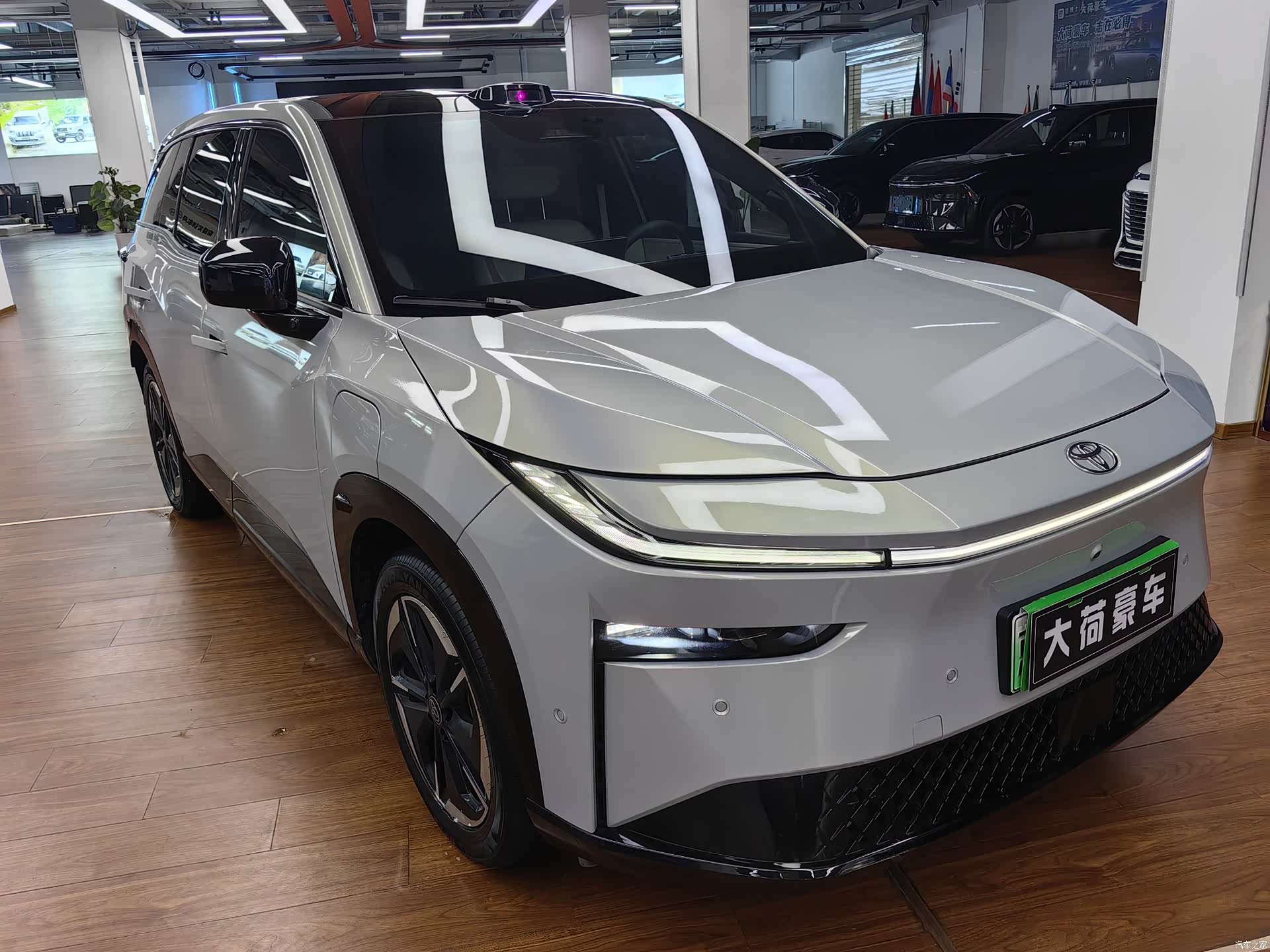 Toyota 3X, 2025 3