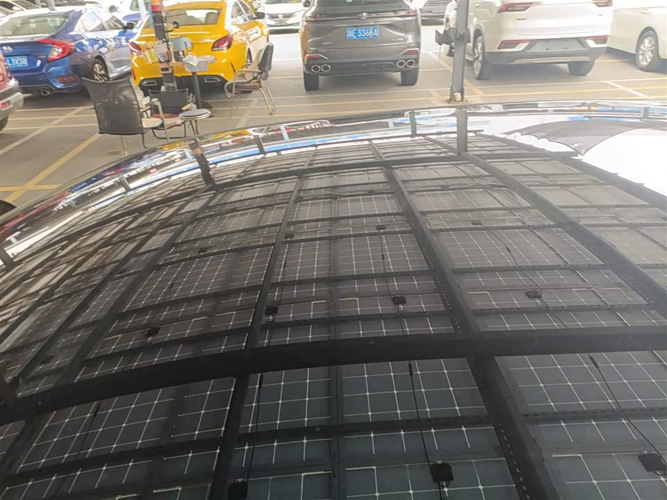 Hongqi EH7 Hongqi EH7