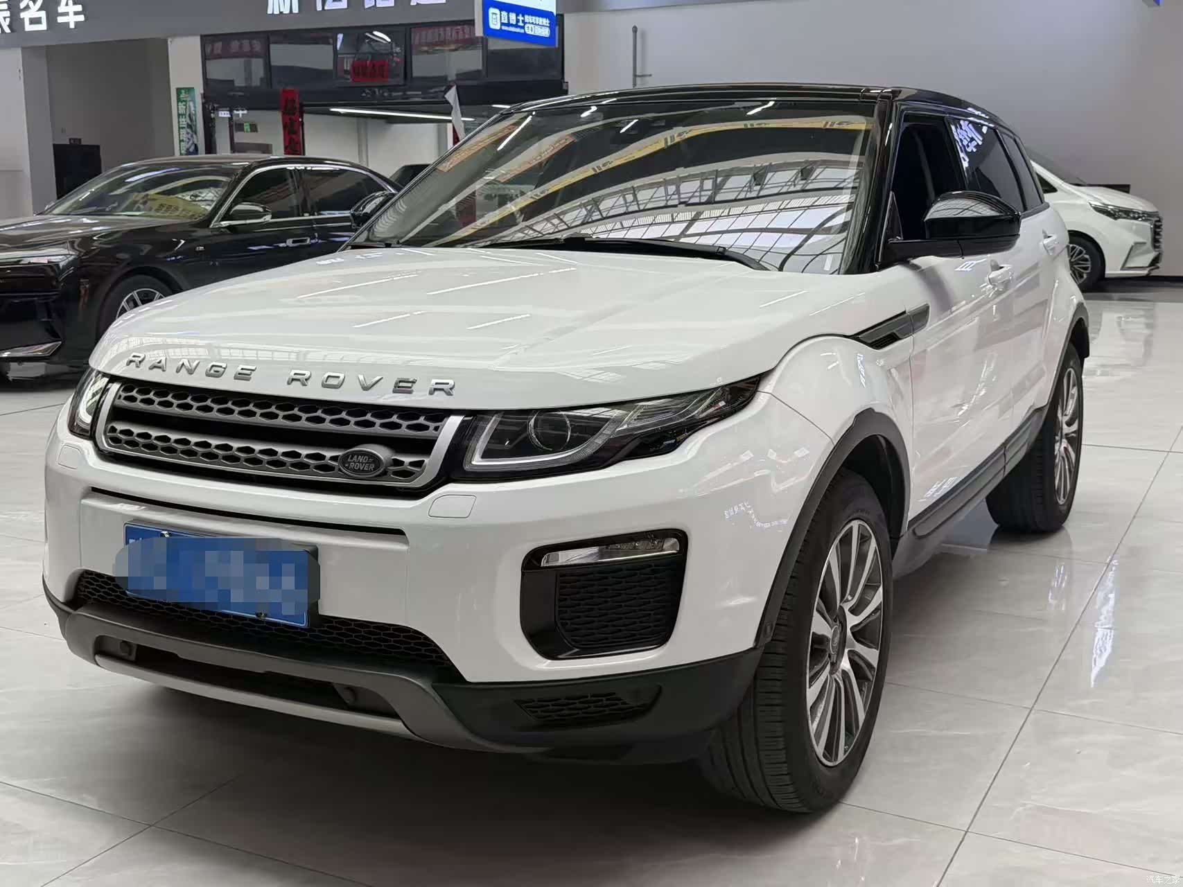 Land Rover Range Rover, 2018 1