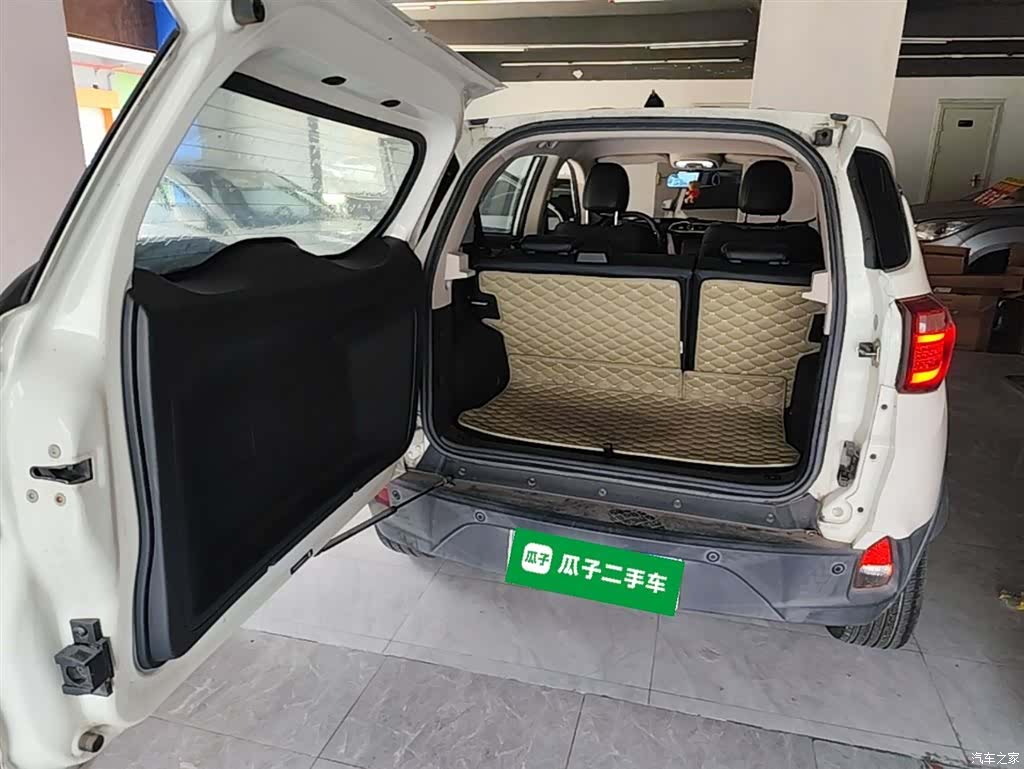 BYD Yuan, 2017 19